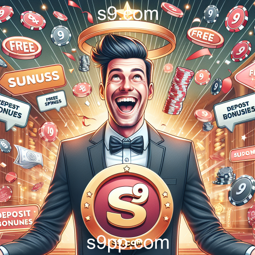 Maximize sua Experiência de Jogo com Ofertas e Bônus no s9.com