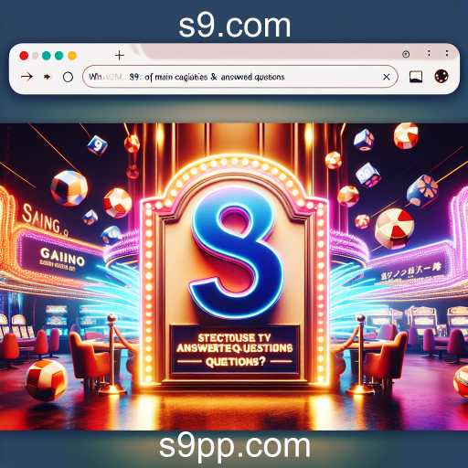Entendendo a Seção de Perguntas Frequentes do s9.com